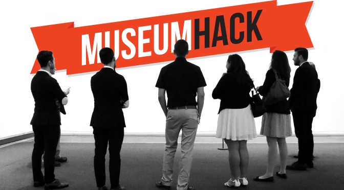What is Museum Hack?