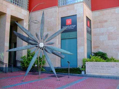 Ogden Museum of Southern Art in New Orleans