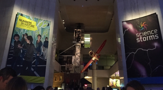 A Museum Educator’s Takeaways from Museums & the Web 2015