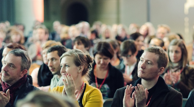 How To Give a Good Conference Session